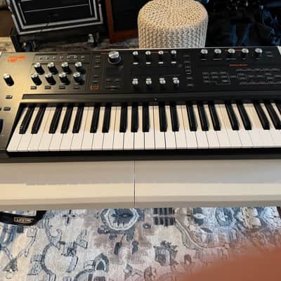 ASM Hydrasynth 49-Key Polyphonic Synthesizer 2020 - Black image 3