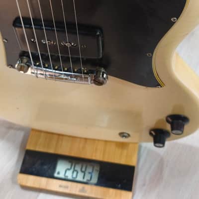 Gibson SG Junior 1967 White Refin image 24