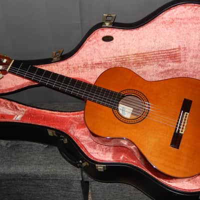 JOSE RAMIREZ "GUITARRA DE ESTUDIO" 1984 - CONCERT LEVEL CLASSICAL GUITAR image 1