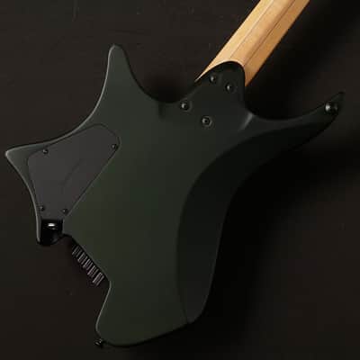 Strandberg Guitars Boden Standard NX 6 2022 - Present - Green image 10