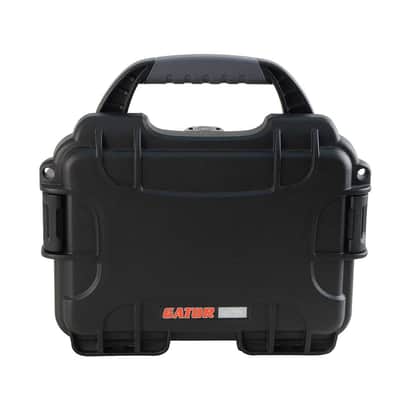 Gator Cases GU-0705-03-WPNF DJ Waterproof Injection Molded Case with Diced Foam - 8.4″X6″X3.7″ image 2