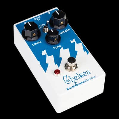EarthQuaker Devices Chelsea Low End Fuzz Driver Pedal image 3