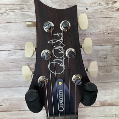 Used PRS Custom 24-08 10-Top 2025 - Yellow Tiger image 10