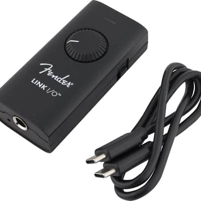 Fender Link I/O Audio Interface image 7