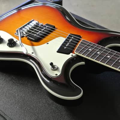 WILSON BROS THE VENTURES VM-75 2000S 2 Color Sunburst image 7