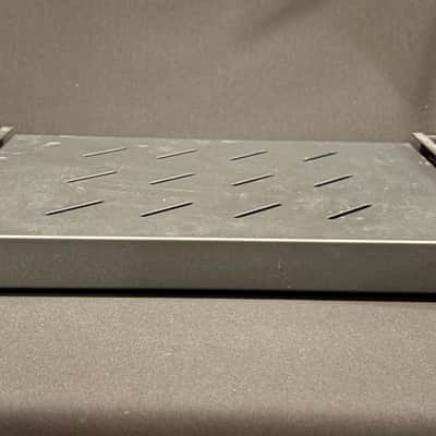 Sliding Rack Shelf - Auray SRS-1U - Black imagen 2