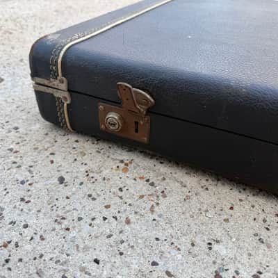 Vintage Alembic Bass Case image 4