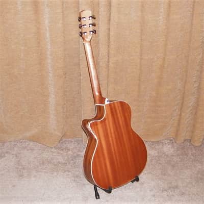 Alvarez RG260CESB Regent Series Grand Auditorium Acoustic-Electric Guitar - Issue image 4