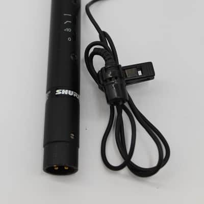 Shure ILP-1 Condenser Clip-On Microphone Preamp image 2