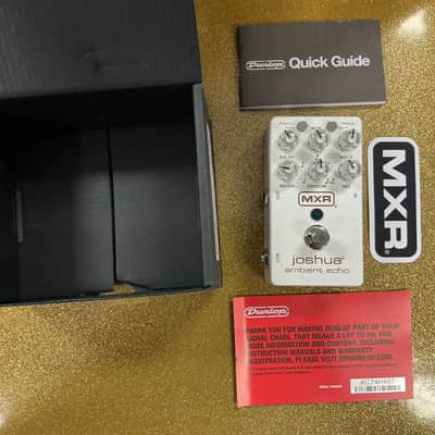 MXR M309 Joshua Ambient Echo 2024 - Present - White used image 2