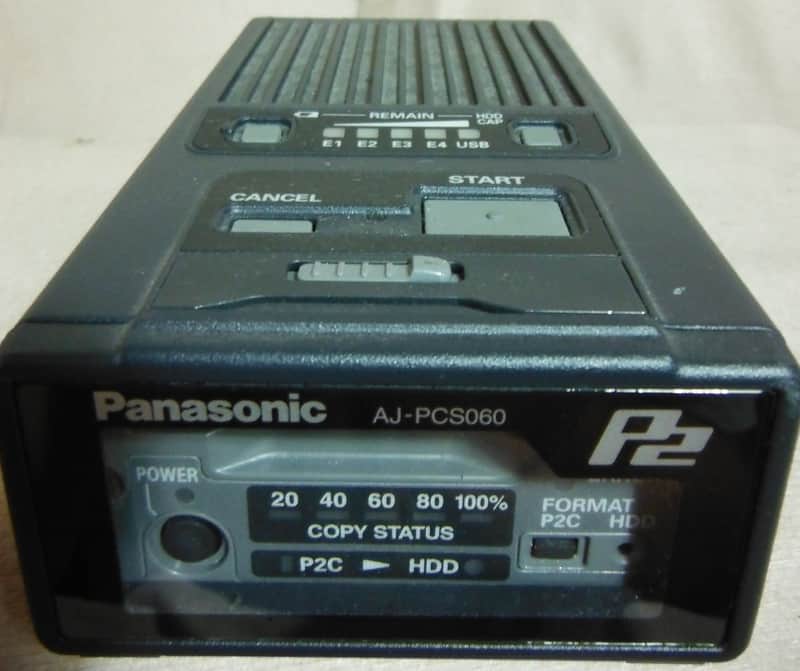 Panasonic AJ-PCS060G image 1