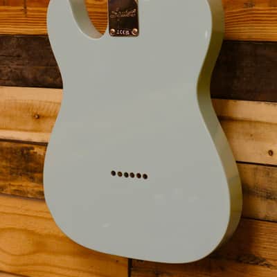 Squier FSR Classic Vibe '50s Telecaster - Sonic Blue image 5