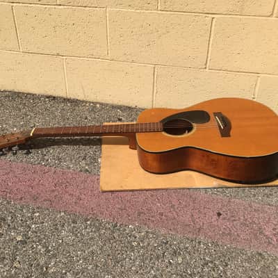 Rare Suzuki F-90 acoustic guitar. | Reverb