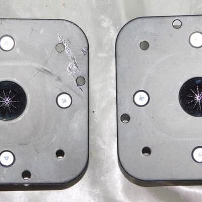 RCF CD1411-M compression drivers PAIR image 1