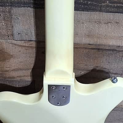 1967 Greco 900 Offset Bass MIJ - Vintage White - image 9
