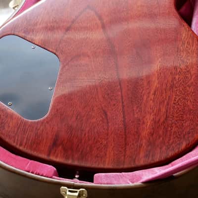Gibson Custom Shop Murphy Lab 1959 Les Paul Reissue Ultra Light Aged Factory Burst image 19