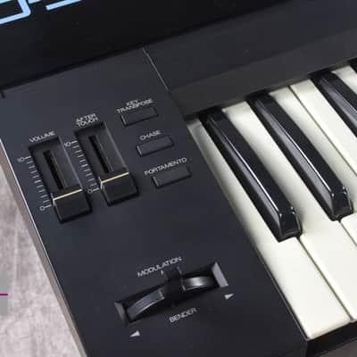 Roland D-50 Digital Polyphonic Synthesizer in Very Good Condition image 6