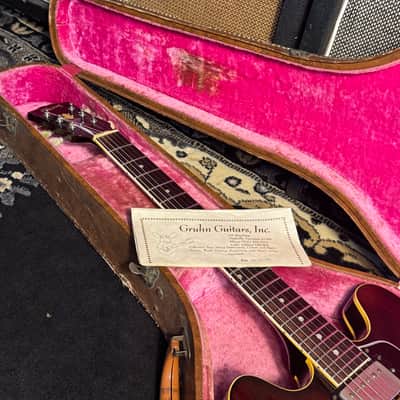 Gibson ES-335 1959 - Thin Top!!! image 8