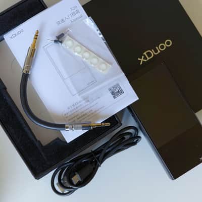 xDuoo X20 Digital Portable Audiophile Lossless Music Player Dual Boot Rockbox image 8