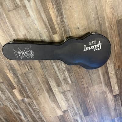 2013 Gibson Les Paul Slash Vermillion Burst 1 Of 1200 image 20