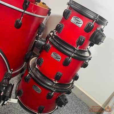 RMV Road Up 22,8,10,12,14 + 14 Drum Kit image 3