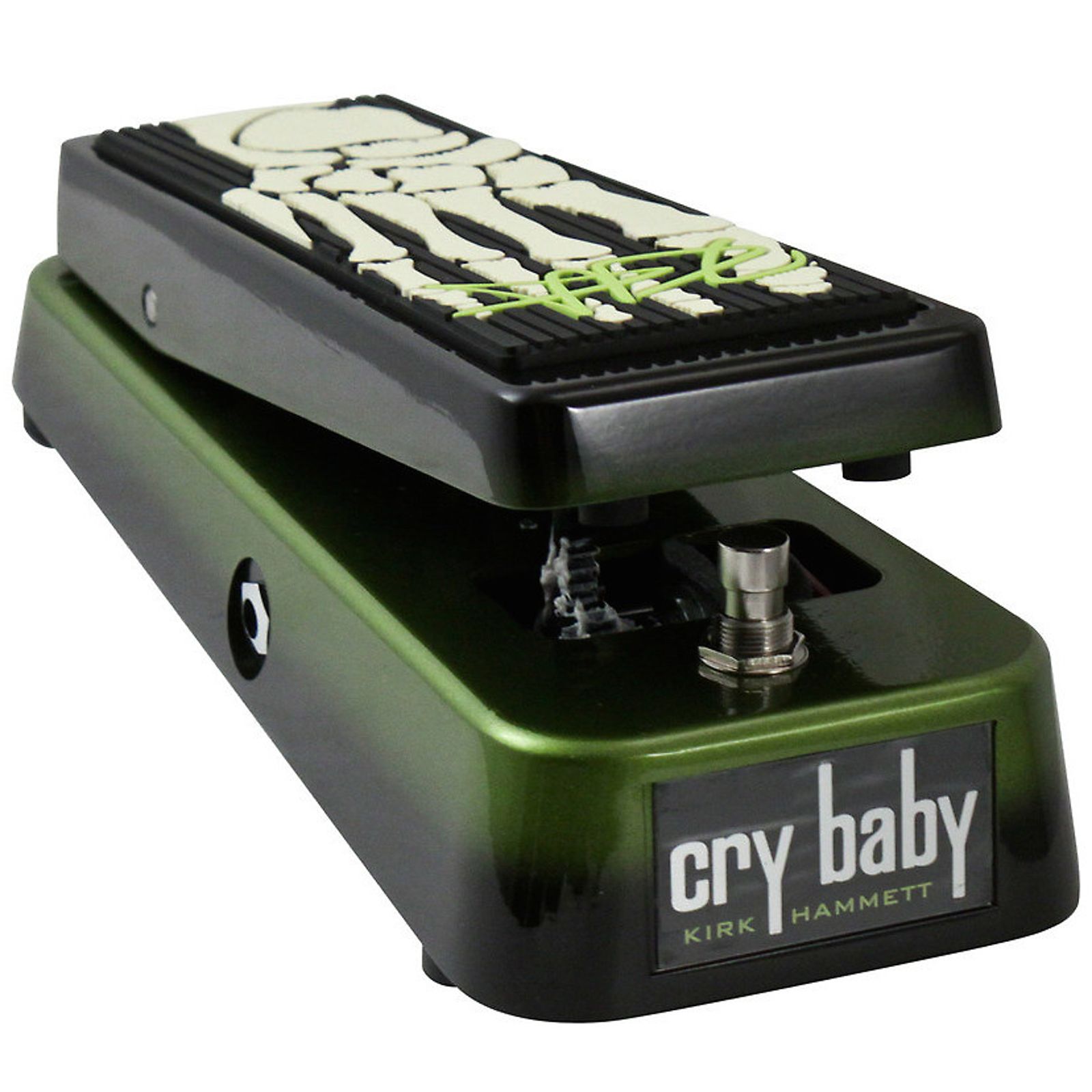 Dunlop KH95 Kirk Hammett Signature Cry Baby Wah | Reverb