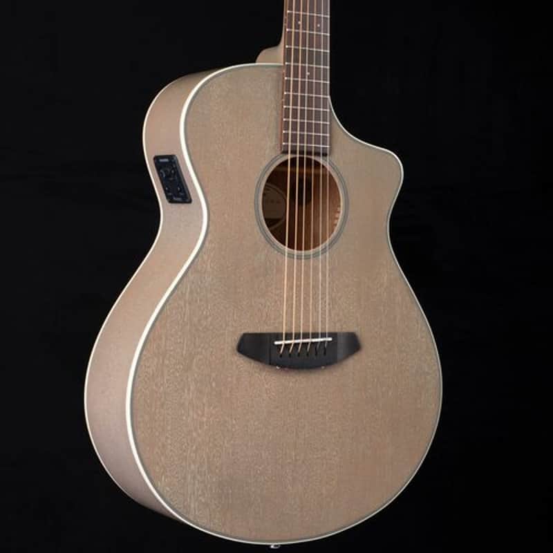 Breedlove Discovery Concert Seaside CE, All Mahogany Body. 43mm nut, Mint image 1