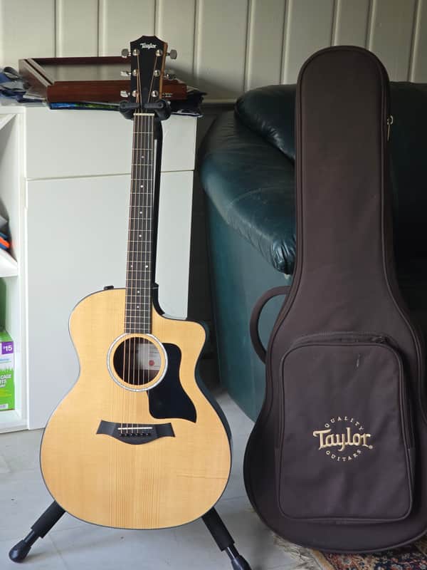 Taylor 214ce Plus 2020 - 2023 - Natural image 1