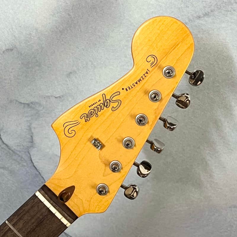 Squier Classic Vibe Loaded 60s Lefty Jazzmaster Neck with Slab Fingerboard image 1