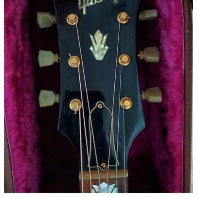 Gibson J-150 (1999, Natural) image 11