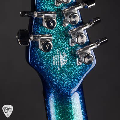 Ernie Ball Music Man Majesty 7 Premium Select - Ka'anapali Dream #M021698 image 8