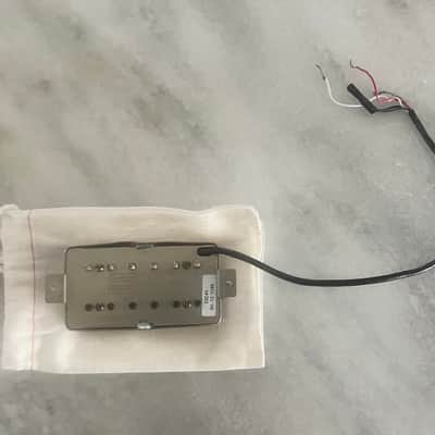 Seymour Duncan Sh-12 - Distressed Nickel image 3