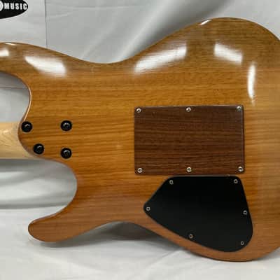 Ibanez S470 Saber Electric Guitar 2005 - Natural - Made in Korea image 8