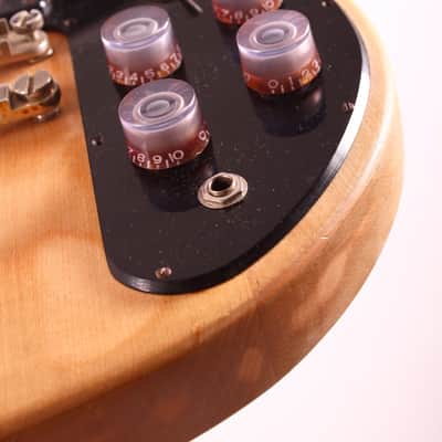 Jolana Onyx 1985 Natural Gibson Sonex Copy image 10