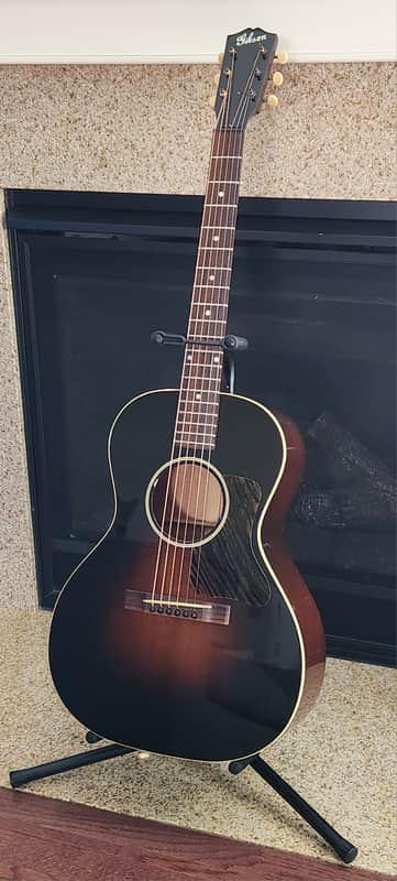 Gibson L-00 Vintage 2017 - 2018 | Reverb