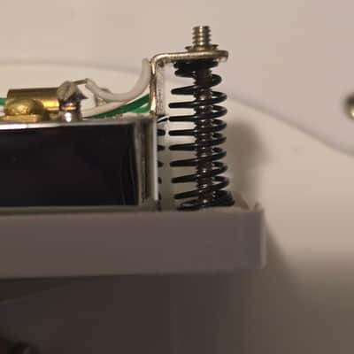 Fender Shawbucker 2T Wide Range Humbucker Bridge + Vintage sc neck // Very Hard to find! (from Silent Siren Telecaster) image 5