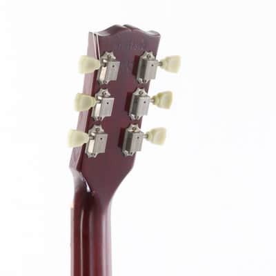 Immagine Gibson USA Les Paul Studio, 1997, Wine Red [91997392] (08/17) - 12