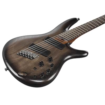 Ibanez Bass Workshop SRC6MS-BLL image 4