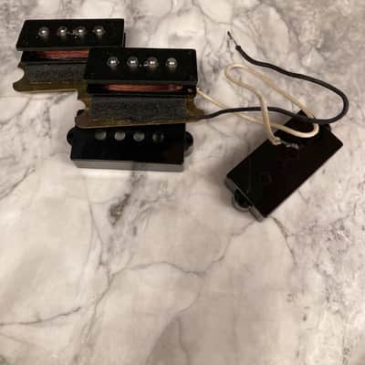 Fender Original Precision Bass Pickups image 4