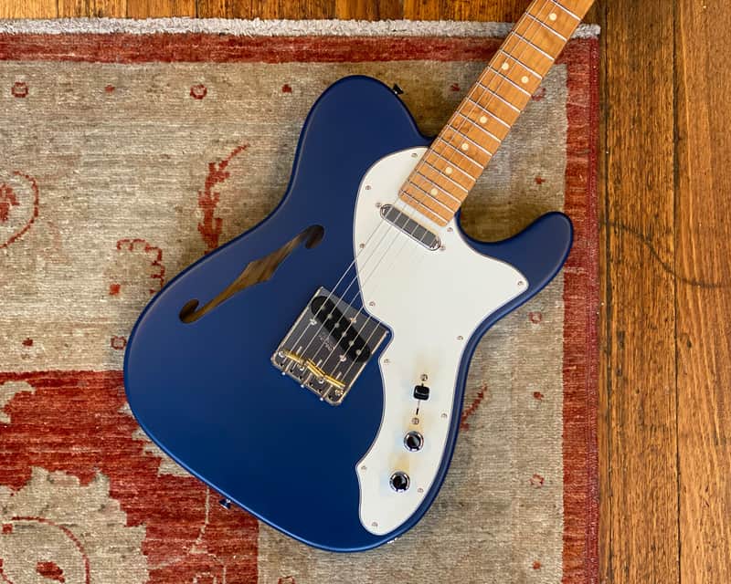 Fender Made in Japan Hybrid II Telecaster Thinline Limited Run