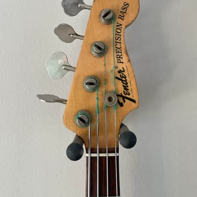 Fender Precision Bass 1965 - 1969 image 5