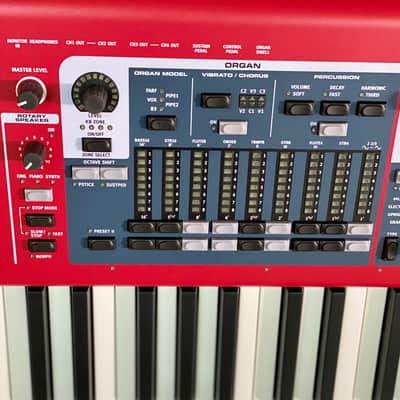 Nord Stage 3 hp76 Keyboard image 3