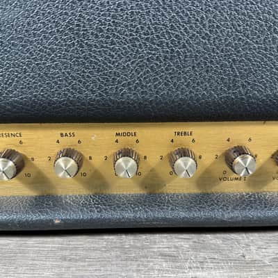 Marshall Super Bass 100w 1972 - Handwired! image 5