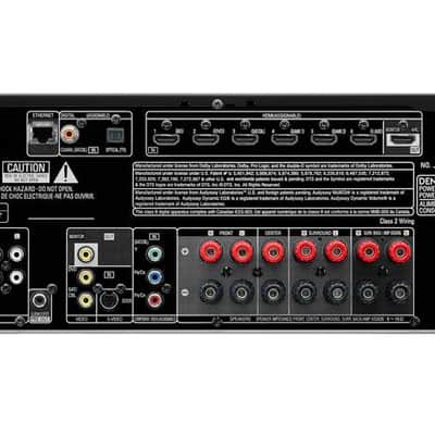 Denon AVR-1912 2011 - Black image 12