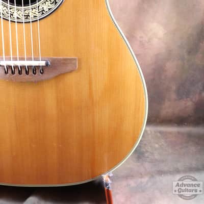 Ovation 1627-4 GLEN CAMPBELL image 9