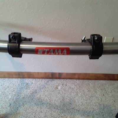 Tama *Stainless Steel* Curved Drum Rack with Extra Clamps image 2