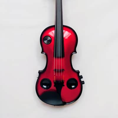 Glasser x Volta GLV 5 - Hybrid Electric Violin 5-string image 1