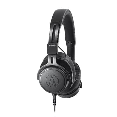 Audio-Technica ATH-M60xa On-Ear Professional Monitor Headphones image 3