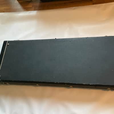 1980's Hamer Explorer Style Model Guitar Tolex Hardshell Guitar Case image 6
