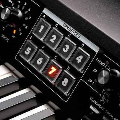 Korg SV-273 Vintage 73-Key Stage Piano image 5